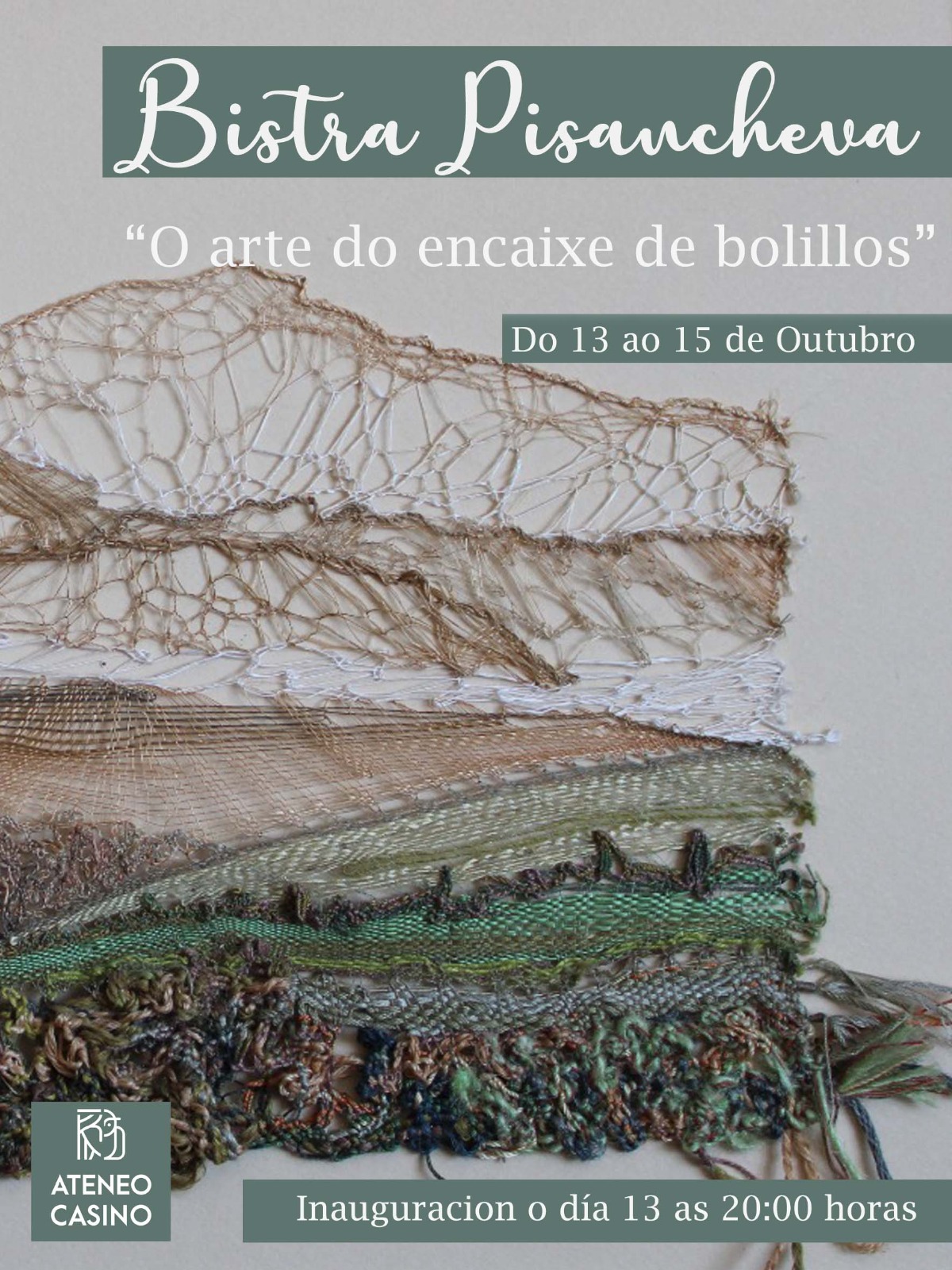 Exposición Bistra Pisancheva
