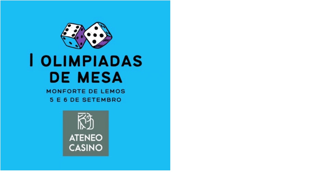 1 olimpiadas