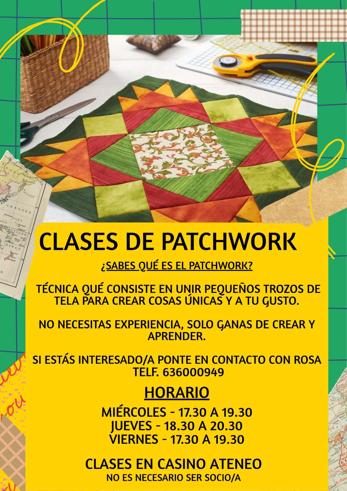 Patchwork