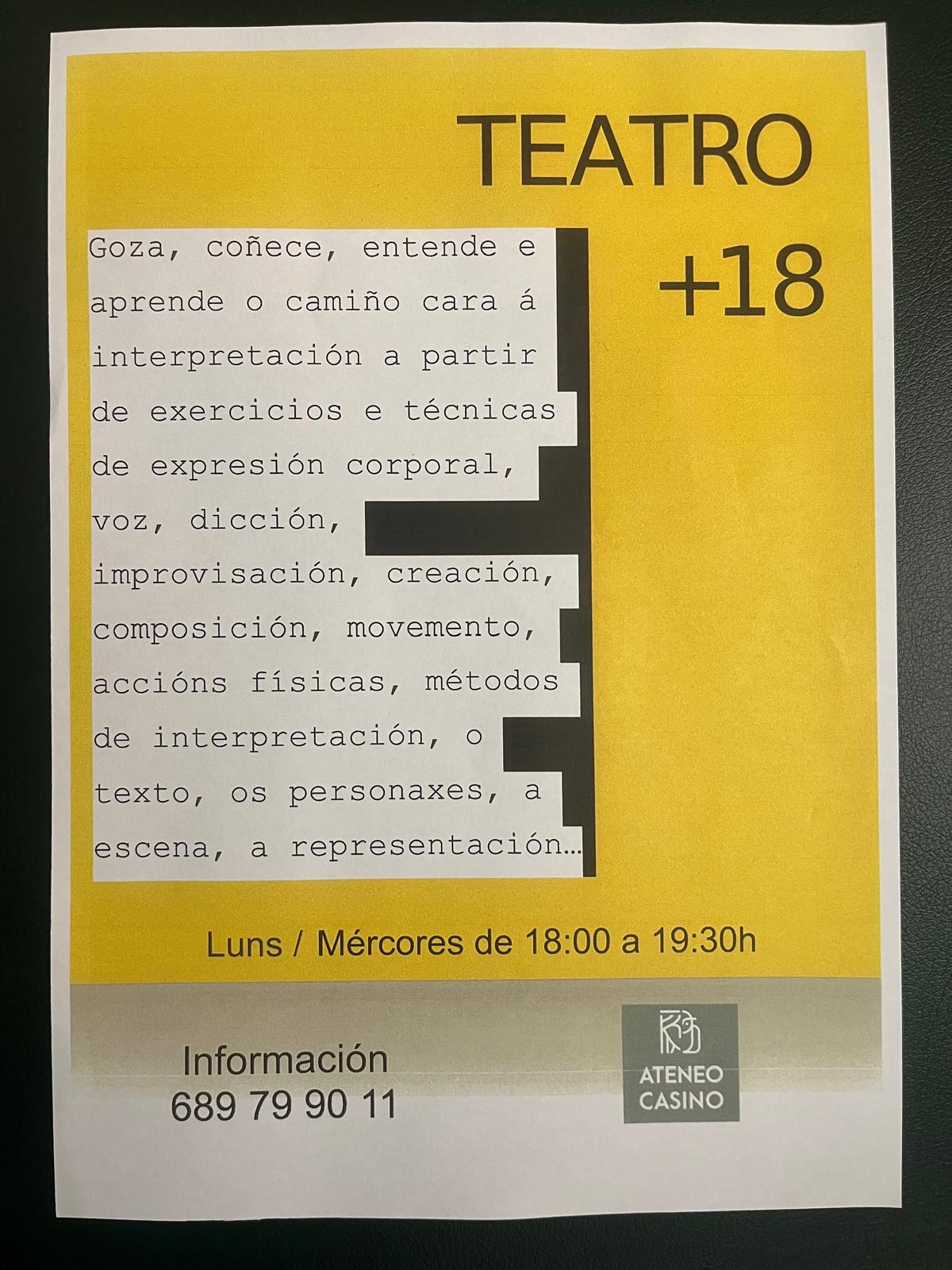 Teatro